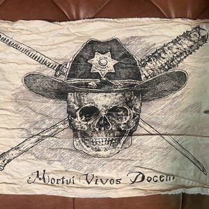 The Walking Dead Wrap Set Gift from Andrew Lincoln Season 6